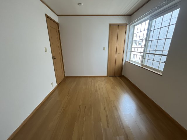ソレアードⅡの寝室