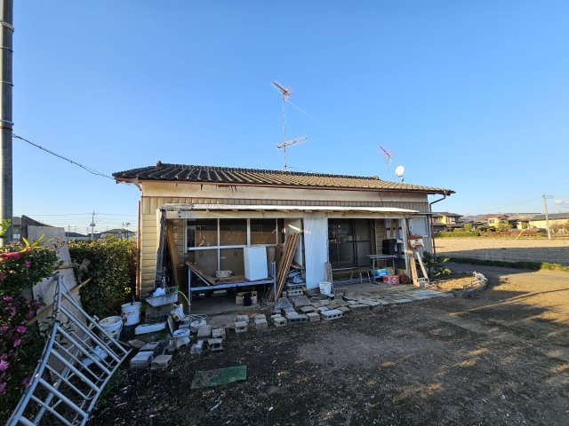 筑西市久地楽戸建て