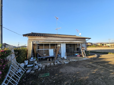 【外観】 | 筑西市久地楽戸建て