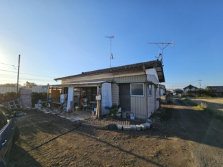 【外観】 | 筑西市久地楽戸建て