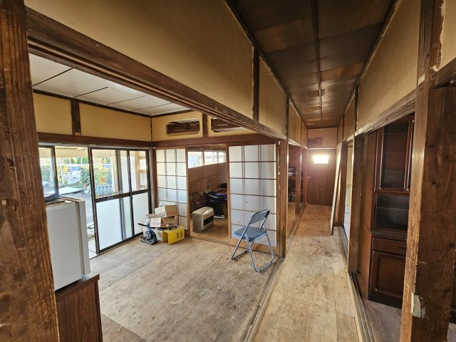 筑西市久地楽戸建ての内装