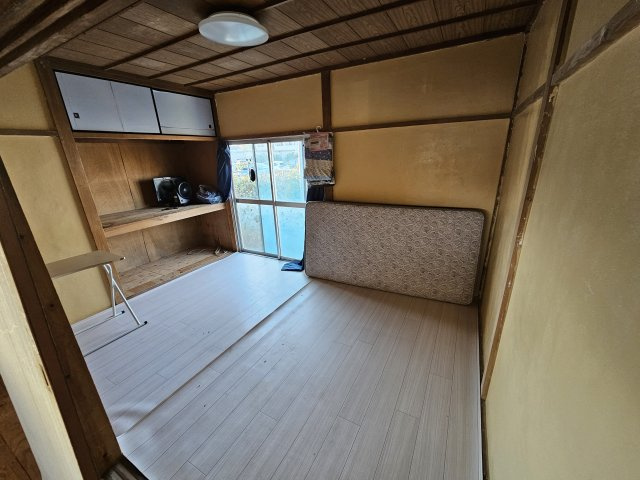 筑西市久地楽戸建ての内装
