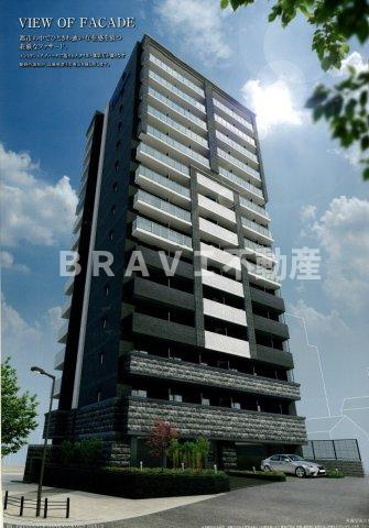 プレサンス大阪城公園ネクサス BRAVI不動産