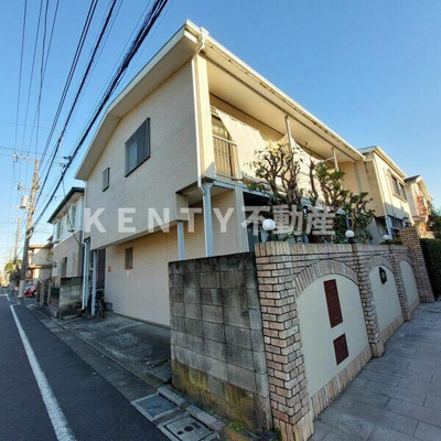 【外観】 | ドルミティーナ田園調布 | 外観です