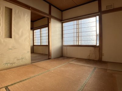 【和室】 | 愛国東３丁目売家