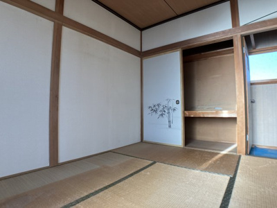 【和室】 | 愛国東３丁目売家