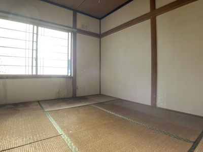 【和室】 | 愛国東３丁目売家