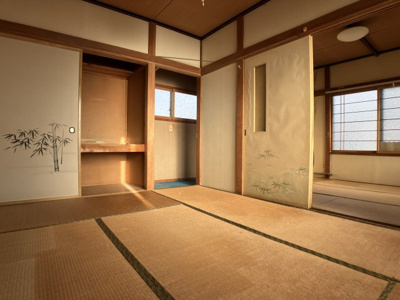 【和室】 | 愛国東３丁目売家