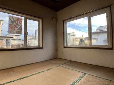 【和室】 | 愛国東３丁目売家