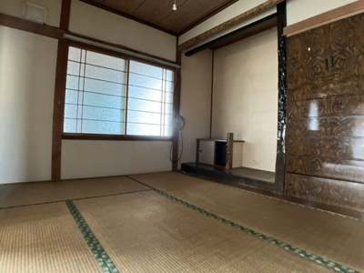 【和室】 | 愛国東３丁目売家