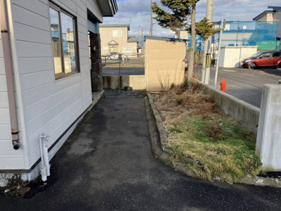 【庭】 | 愛国東３丁目39-1082売家