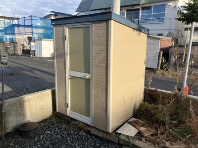 【設備】 | 愛国東３丁目売家