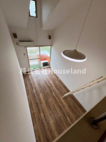 シティパル秋月の内装