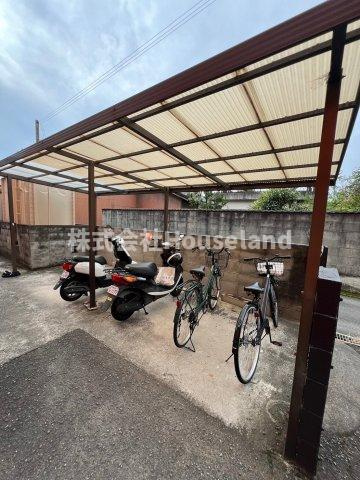 シティパル秋月のその他共用部分