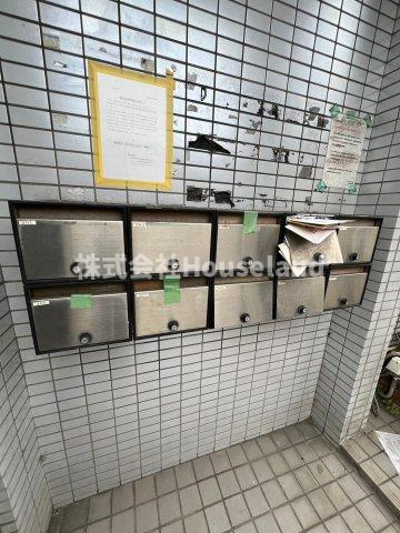 シティパル秋月のその他共用部分