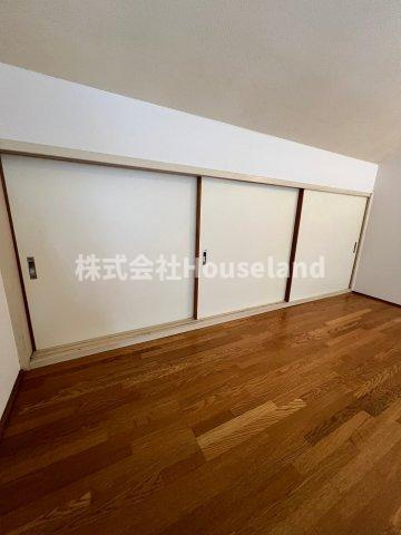 シティパル秋月の収納