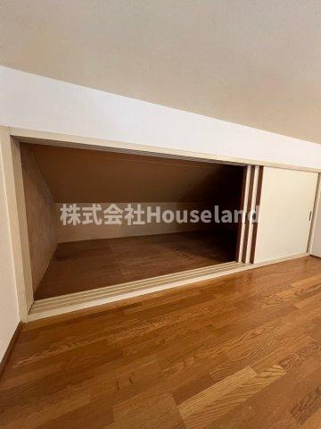 シティパル秋月の収納