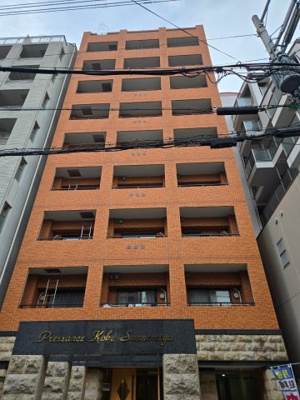 【外観】 | プレサンス神戸三宮