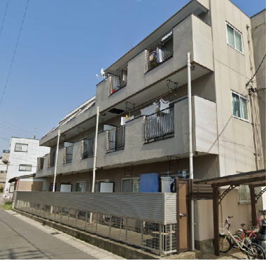 【外観】 | いとうハイツ