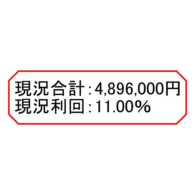 いとうハイツの間取り