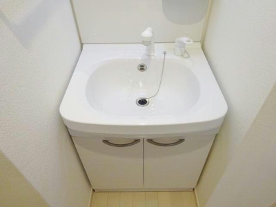 【独立洗面台】 | Polaris