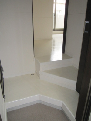 【玄関】 | Grandtic西新　★プライスホームなら仲介手数料が割引価格です★