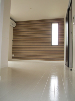 【居間・リビング】 | Grandtic西新　★プライスホームなら仲介手数料が割引価格です★