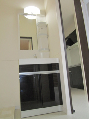 【洗面所】 | Grandtic西新　★プライスホームなら仲介手数料が割引価格です★