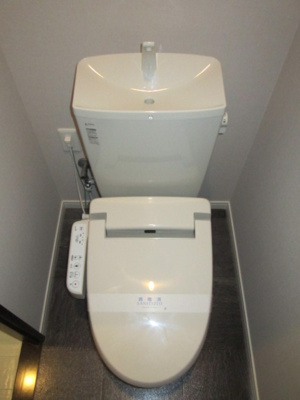 【トイレ】 | Grandtic西新　★プライスホームなら仲介手数料が割引価格です★