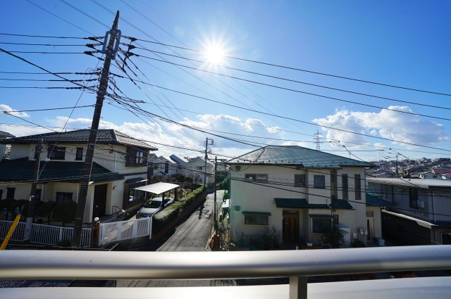 【横浜市旭区中希望が丘80-4全2棟新築戸建て】★仲介手数料無料★（希望ケ丘小学校・希望が丘中学校）の展望