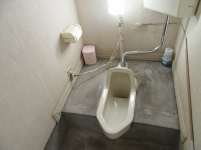 【トイレ】 | タウニィテナント | 共有トイレ