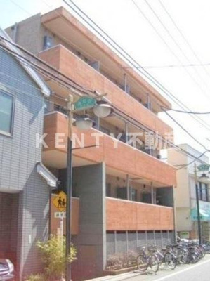 【エントランス】 | パレ・ホームズ戸越公園 | 落ち着いたエントランスです