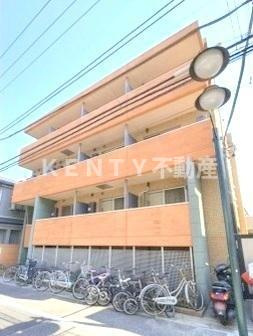 【外観】 | パレ・ホームズ戸越公園 | 外観も気になるポイント