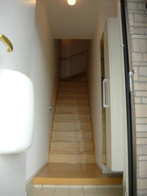 【玄関】 | サニーハイドビラ | 落ち着いた玄関です