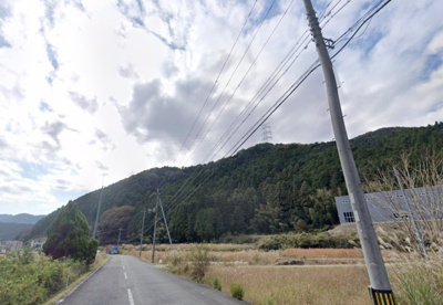 【周辺】 | 姫路市夢前町莇野　事業用地