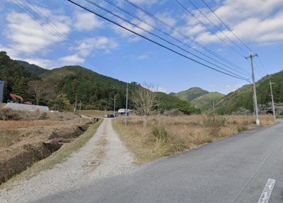 【外観】 | 姫路市夢前町莇野　事業用地