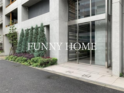 【エントランス】 | ZOOM池尻大橋