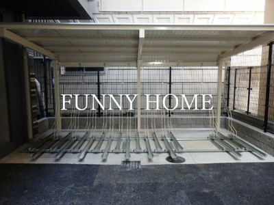 【駐車場】 | ZOOM池尻大橋