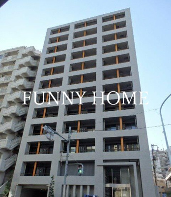 【外観】 | ZOOM池尻大橋 | 東急田園都市線池尻大橋駅徒歩7分の賃貸マンション♪