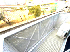 【バルコニー】 | 山城TOC