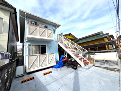 【外観】 | 山城TOC