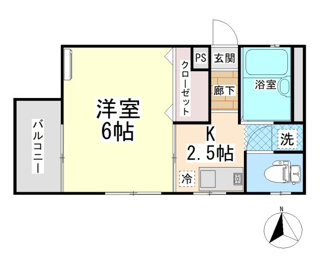 【間取り】 | 山城TOC