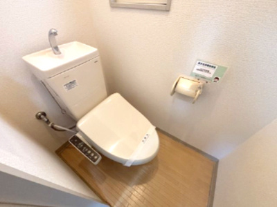 【トイレ】 | 山城TOC