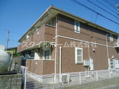 【外観】 | ルミエール | 落ち着いた雰囲気の外観です