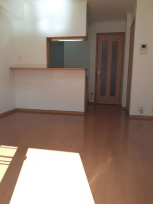 【居間・リビング】 | ルミエール | リビングです