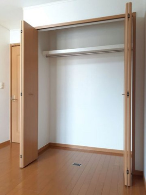 【収納】 | ルミエール | 便利な収納スペースです