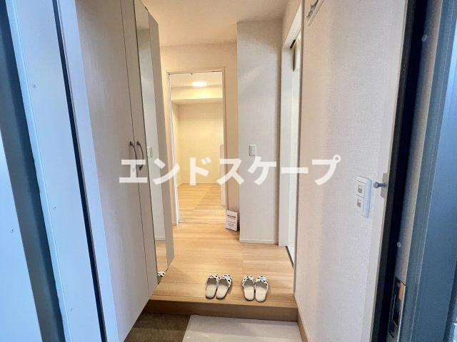 エステイトＺＥＮ　Ｃの玄関|高崎、前橋エリアのお部屋探しはエンドスケープまで！お客様の理想お聞かせ下さい♪