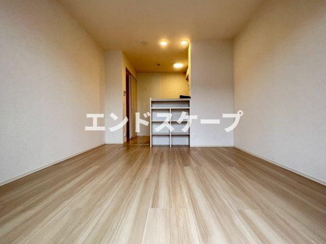 エステイトＺＥＮ　Ｃの居間・リビング|高崎、前橋エリアのお部屋探しはエンドスケープまで！お客様の理想お聞かせ下さい♪