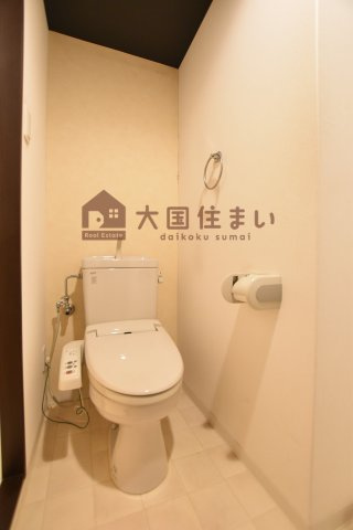 【トイレ】 | セレブコート日本橋