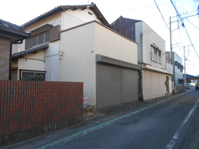 【外観】 | 高崎市浜尻町売地